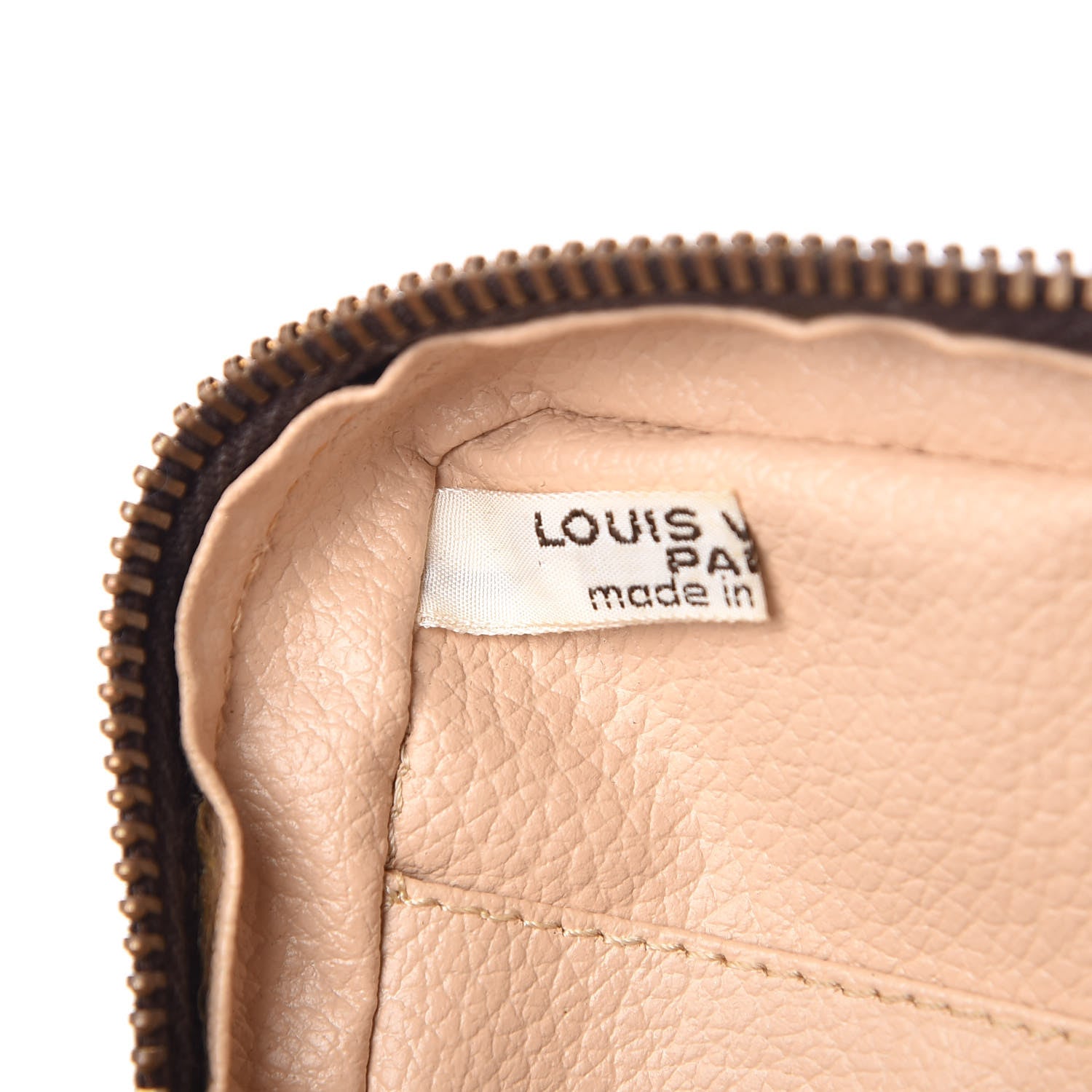 Louis Vuitton Monogram Trousse Toilette 19 6 of 8