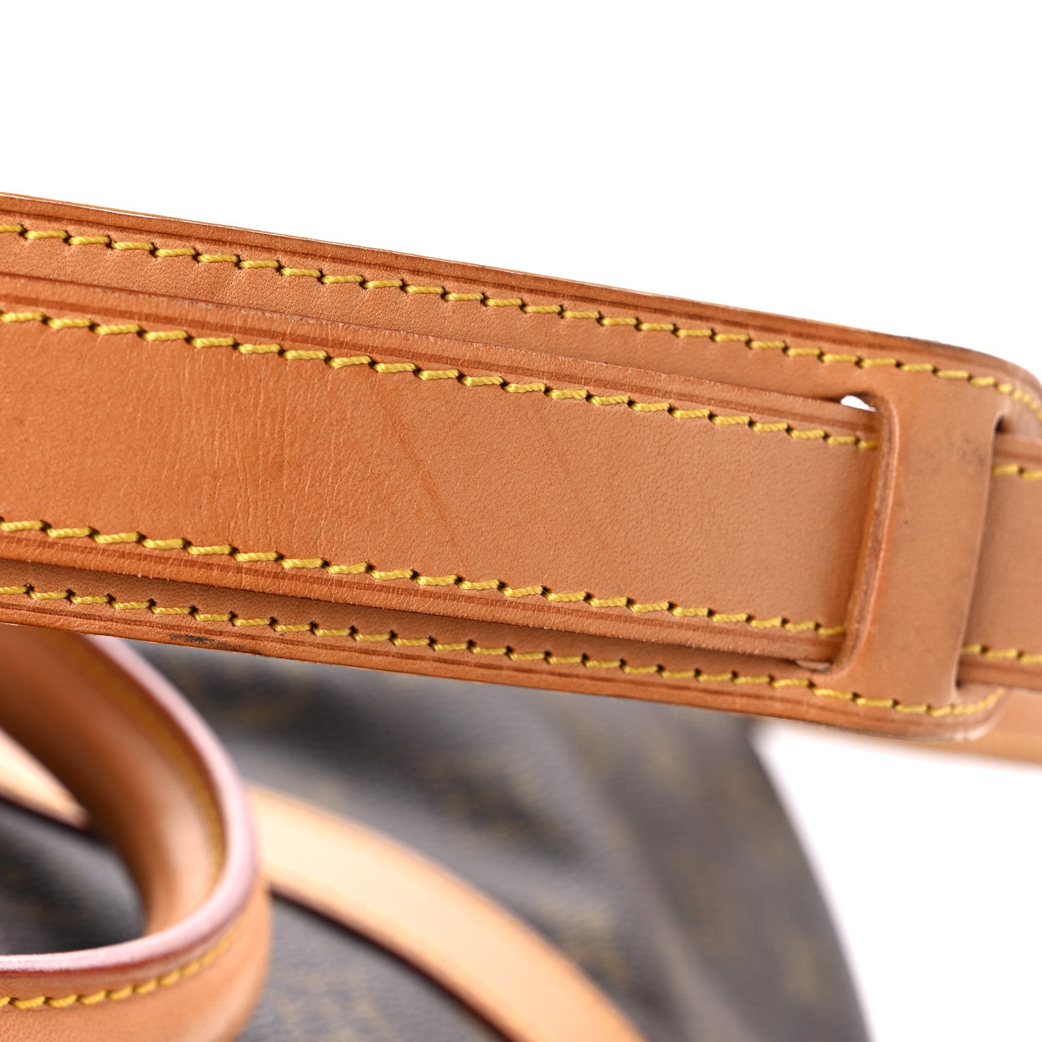 Louis Vuitton Monogram Keepall Bandouliere 60 37 of 37