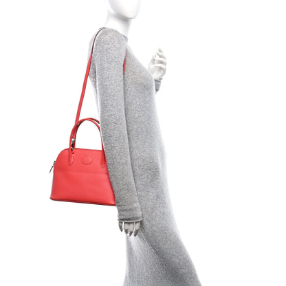 Hermes Epsom 1923 Bolide 25 Rose Texas 2 of 10