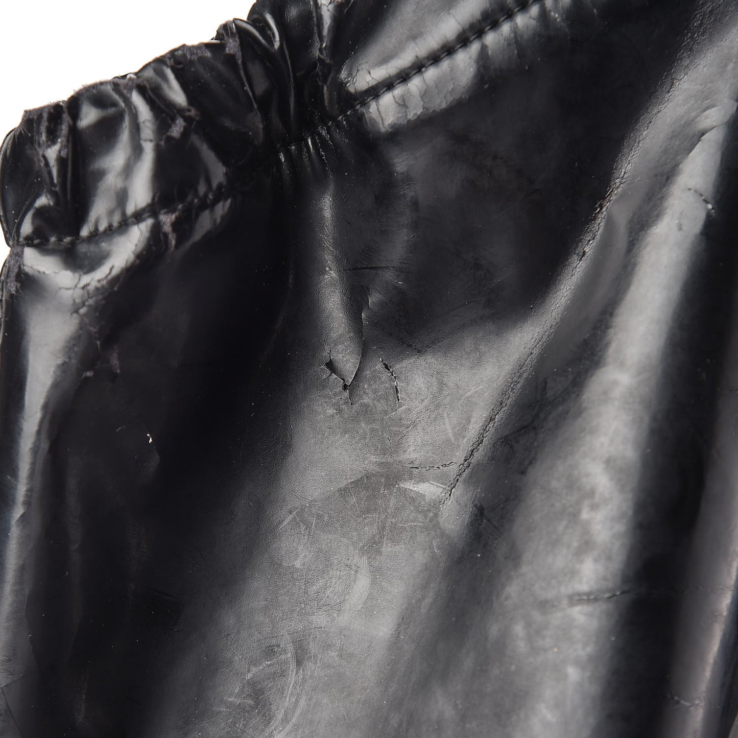 Vinyl XL Coco Cabas Black