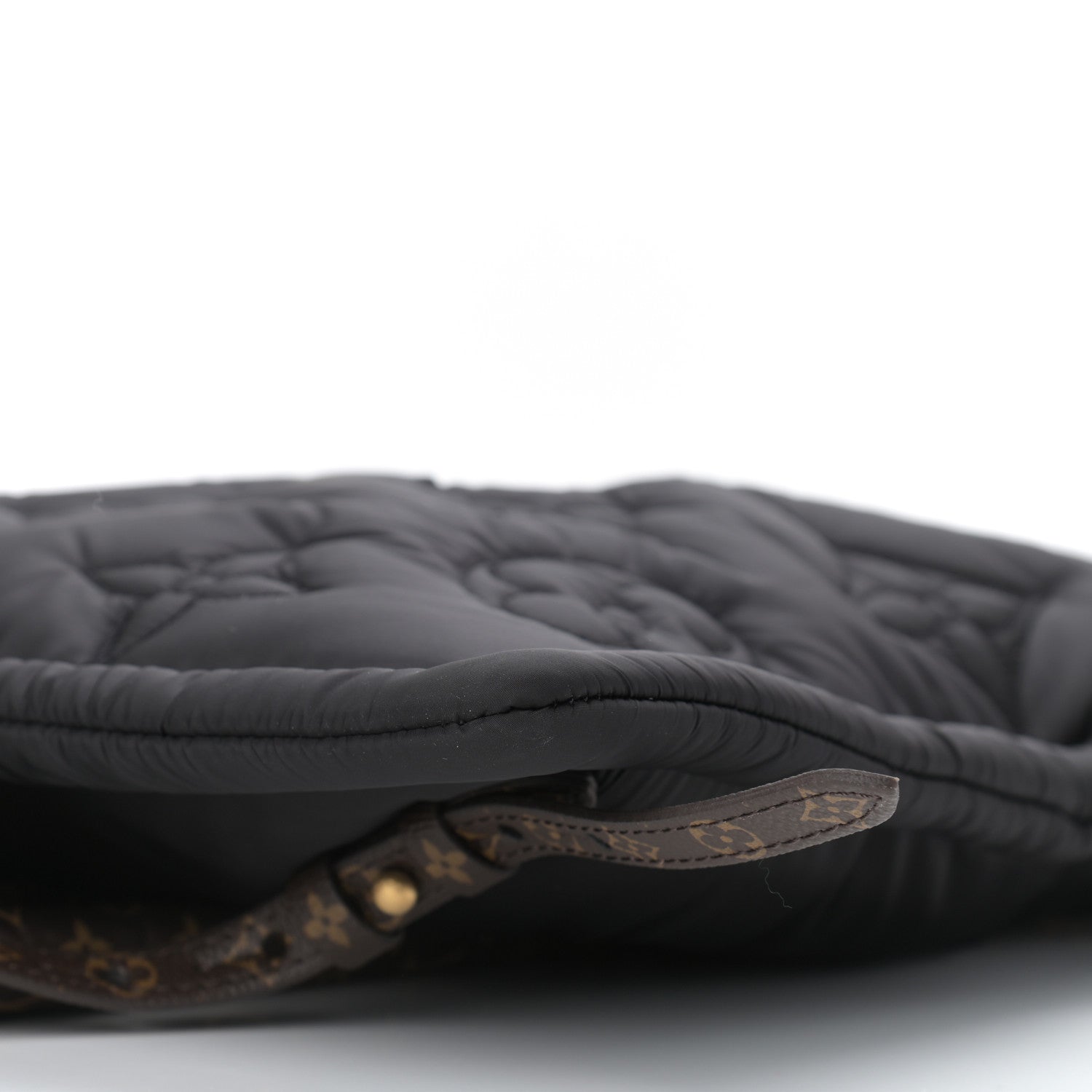 Louis Vuitton Econyl Monogram Pillow Backpack Black 8 of 8