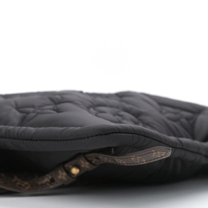 Louis Vuitton Econyl Monogram Pillow Backpack Black 8 of 8