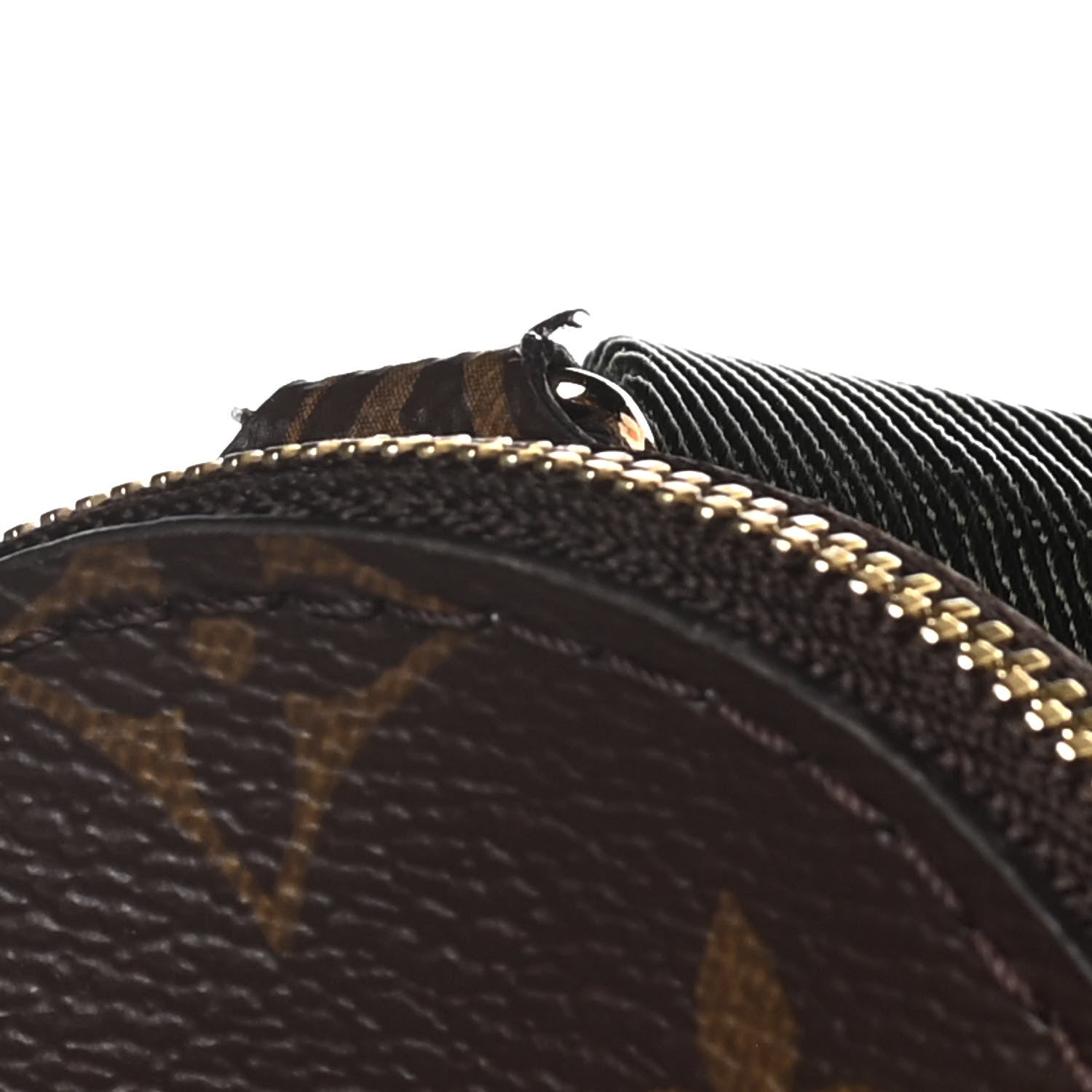 Louis Vuitton Monogram Multi Pochette Accessories Kaki 13 of 16