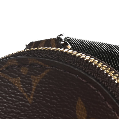 Louis Vuitton Monogram Multi Pochette Accessories Kaki 13 of 16