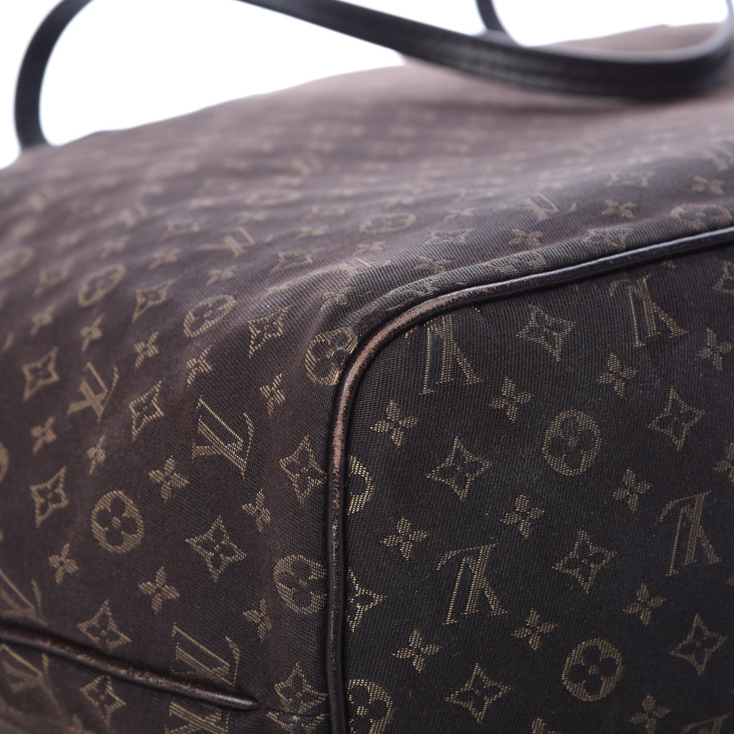 Monogram Idylle Neverfull MM Fusain