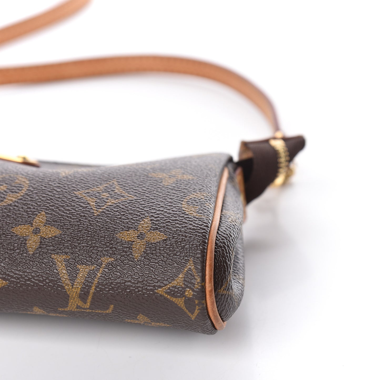 Monogram Eva Clutch