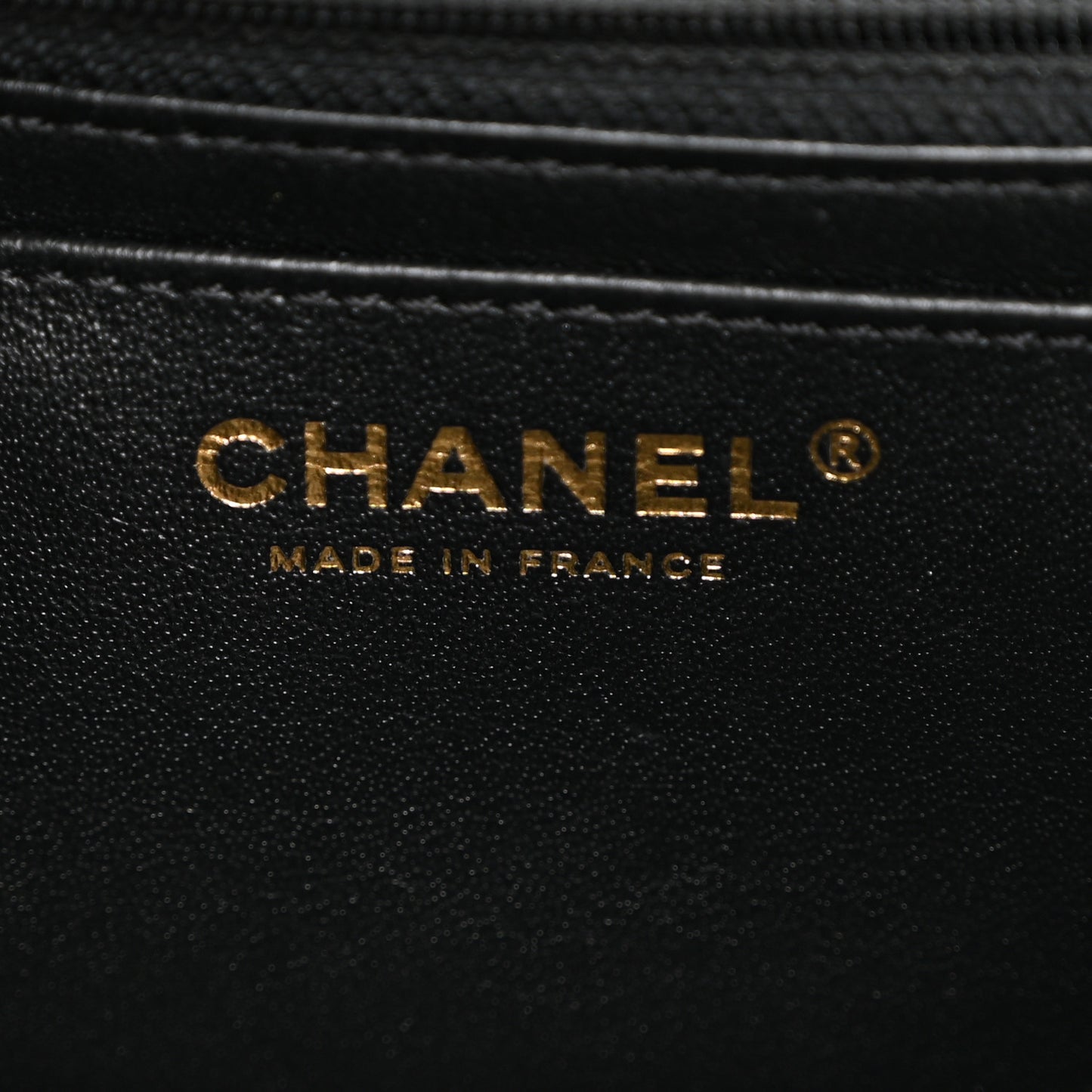 Aged Calfskin Quilted 2.55 Reissue Mini Flap Black