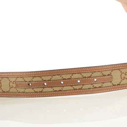 Gucci Monogram Heart GG Lovely Belt 100 40 5 of 5