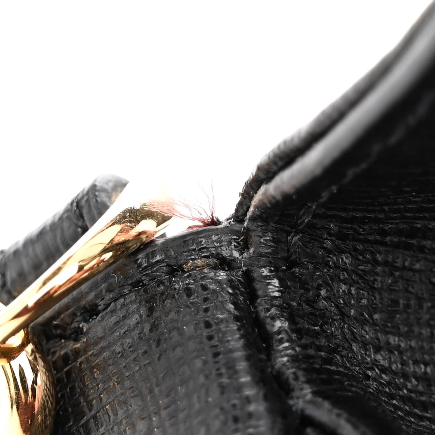 Vitello Elite Flap Crossbody Bag Black