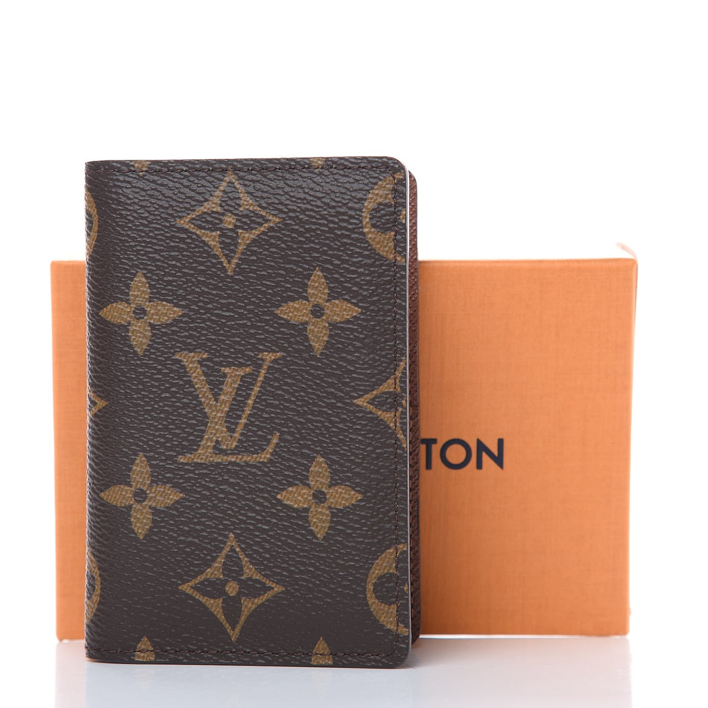 Monogram Pocket Organizer NM