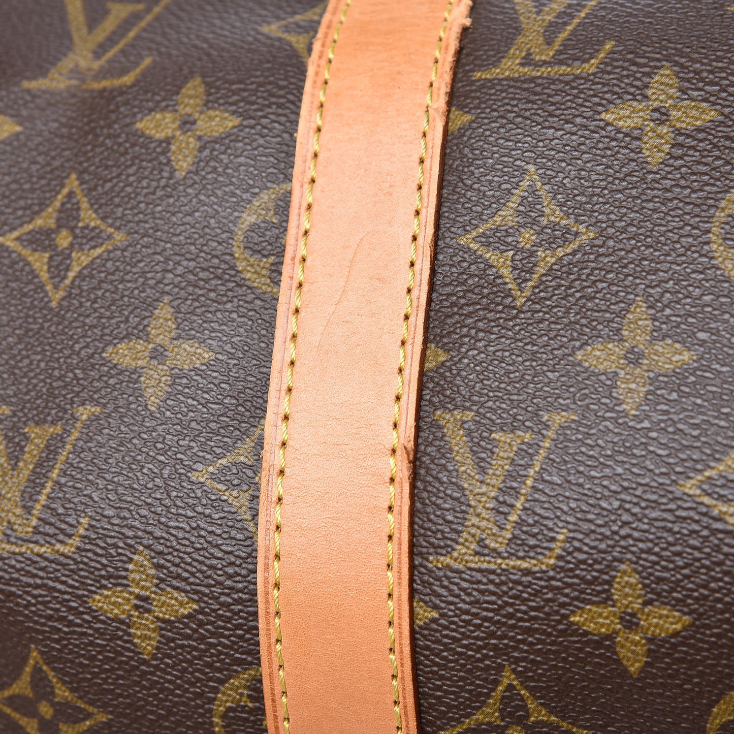 Monogram Keepall Bandouliere 50