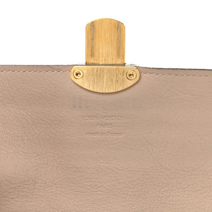 Louis Vuitton Mahina Amelia Wallet Beige Opal 6 of 9