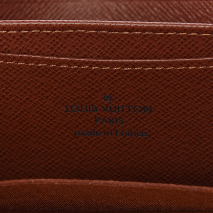 Louis Vuitton Monogram Zippy Coin Purse 7 of 9