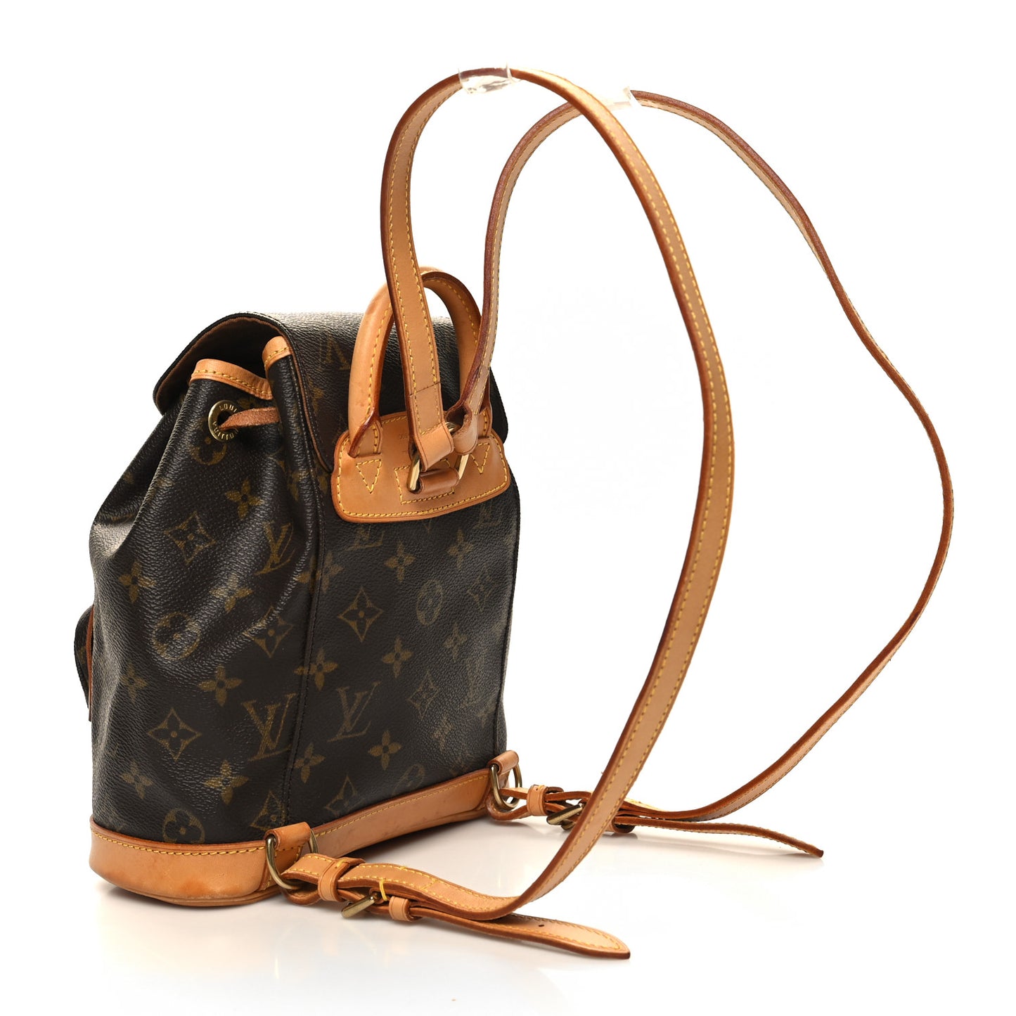 Monogram Mini Montsouris Backpack