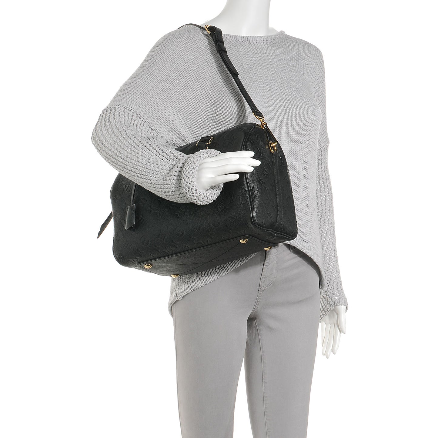 Empreinte Speedy Bandouliere 30 Black