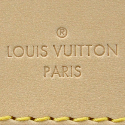 Louis Vuitton Vachetta Leather Luggage Tag 4 of 5