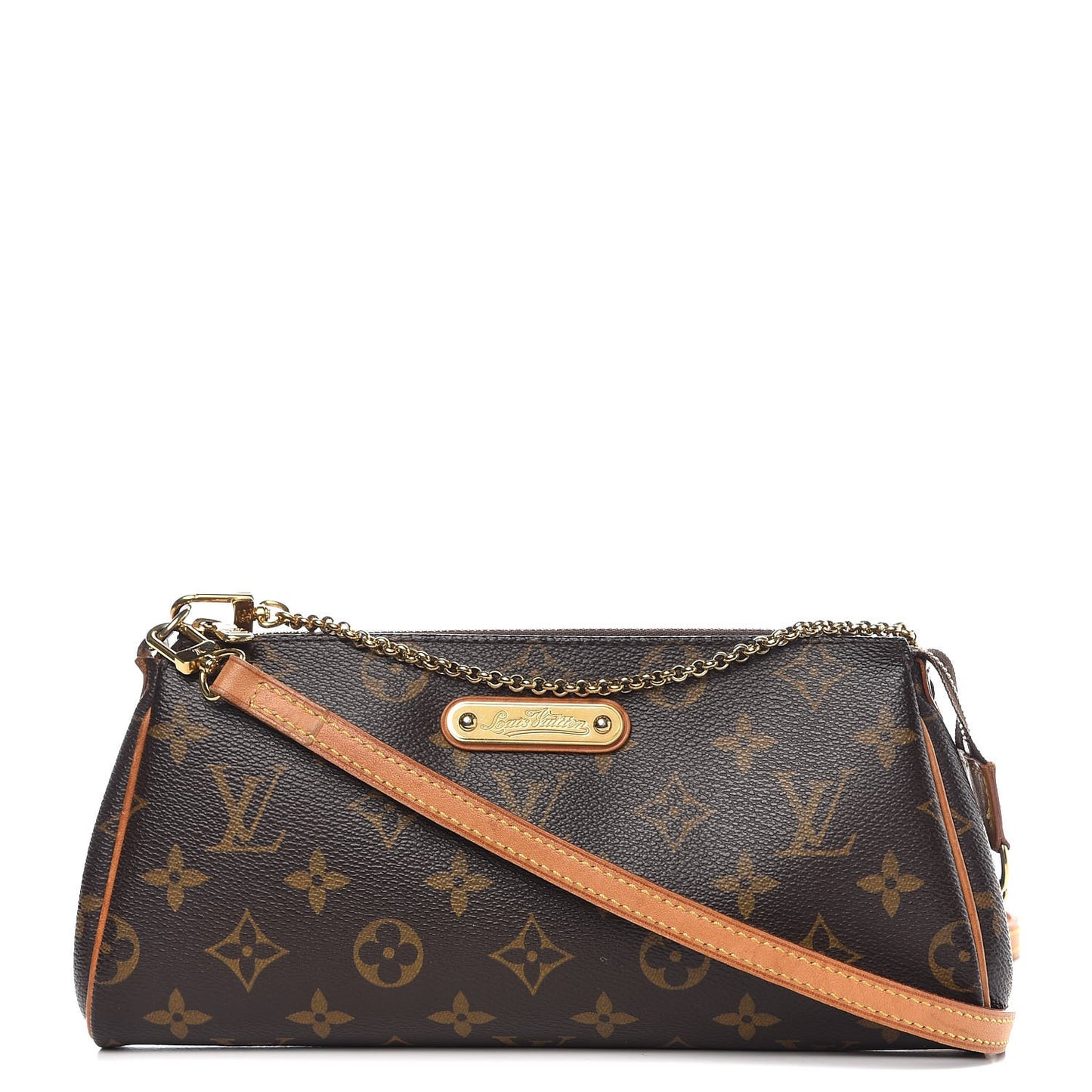 Monogram Eva Clutch