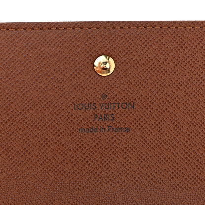 Louis Vuitton Monogram Porte Tresor International Wallet 6 of 8