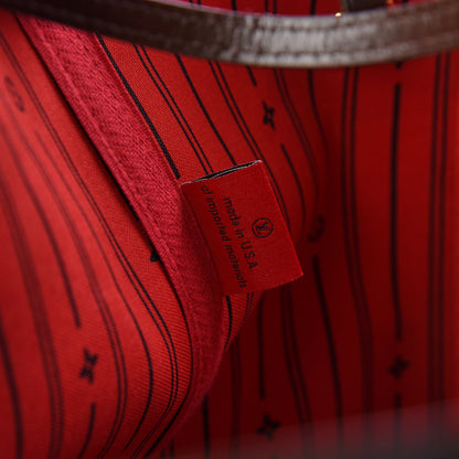 Louis Vuitton Damier Ebene Neverfull GM 7 of 14