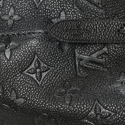 Louis Vuitton Empreinte Neonoe MM  Black 6 of 9