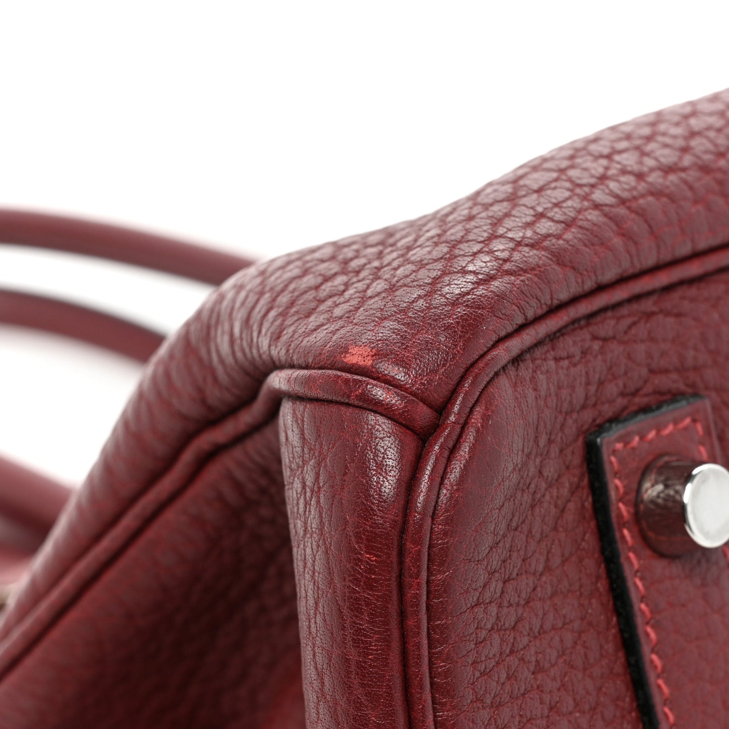 Fjord Birkin 35 Rouge H