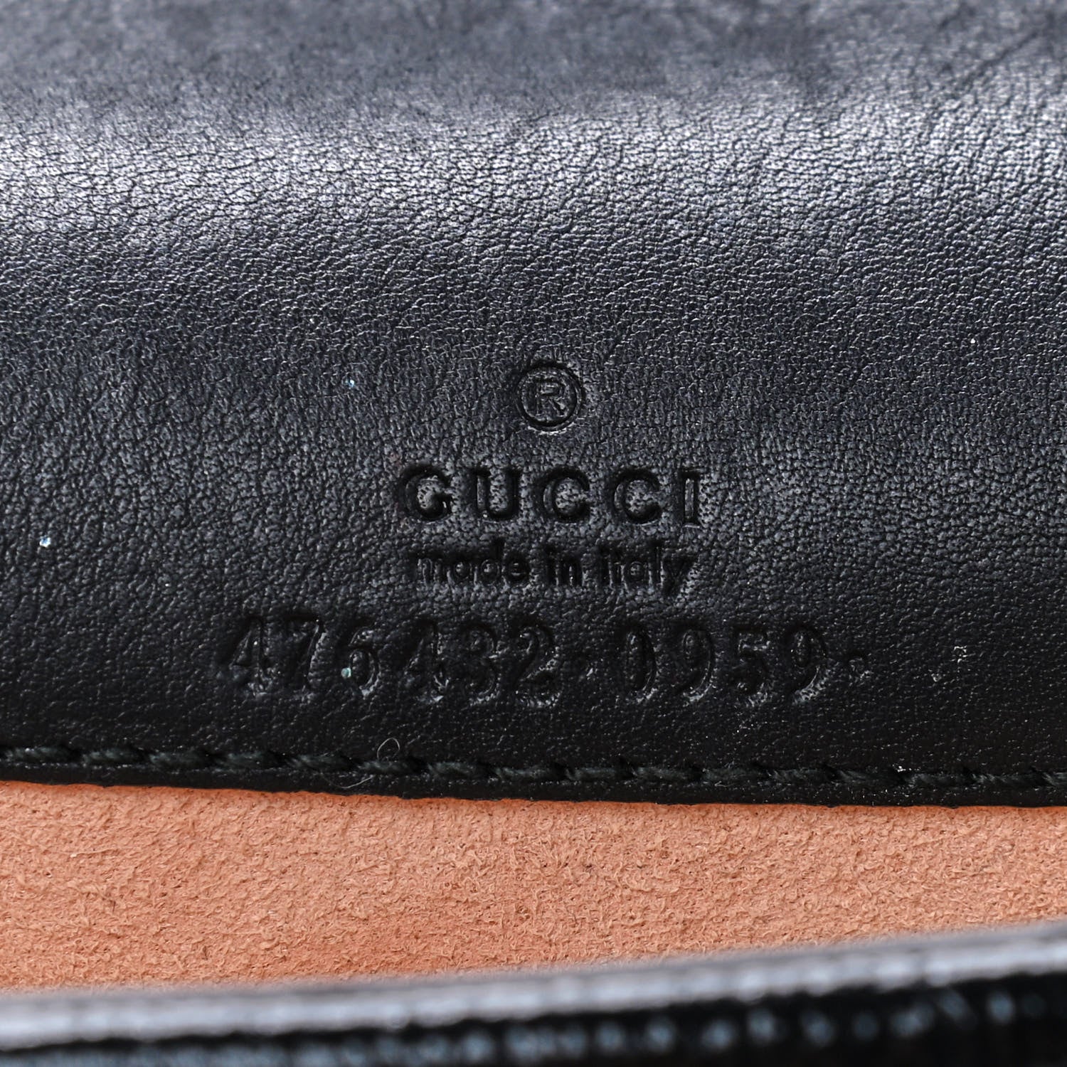 Gucci Velvet GG Monogram Super Mini Dionysus Shoulder Bag Blue Beige Black 9 of 11