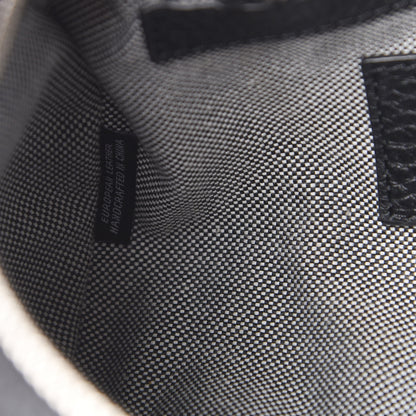 Alexander Wang Pebbled Lambskin Rockie Black Rhodium Hardware 6 of 12