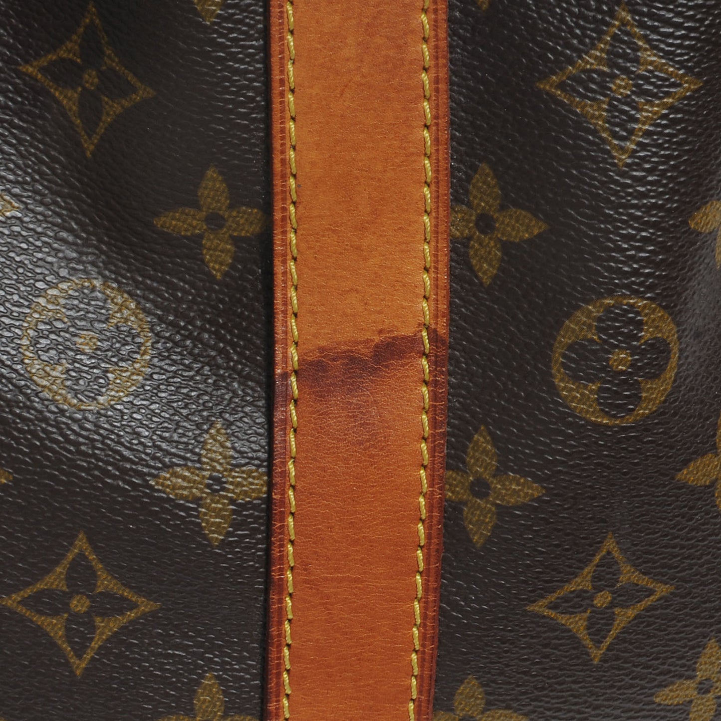 Monogram Keepall Bandouliere 55