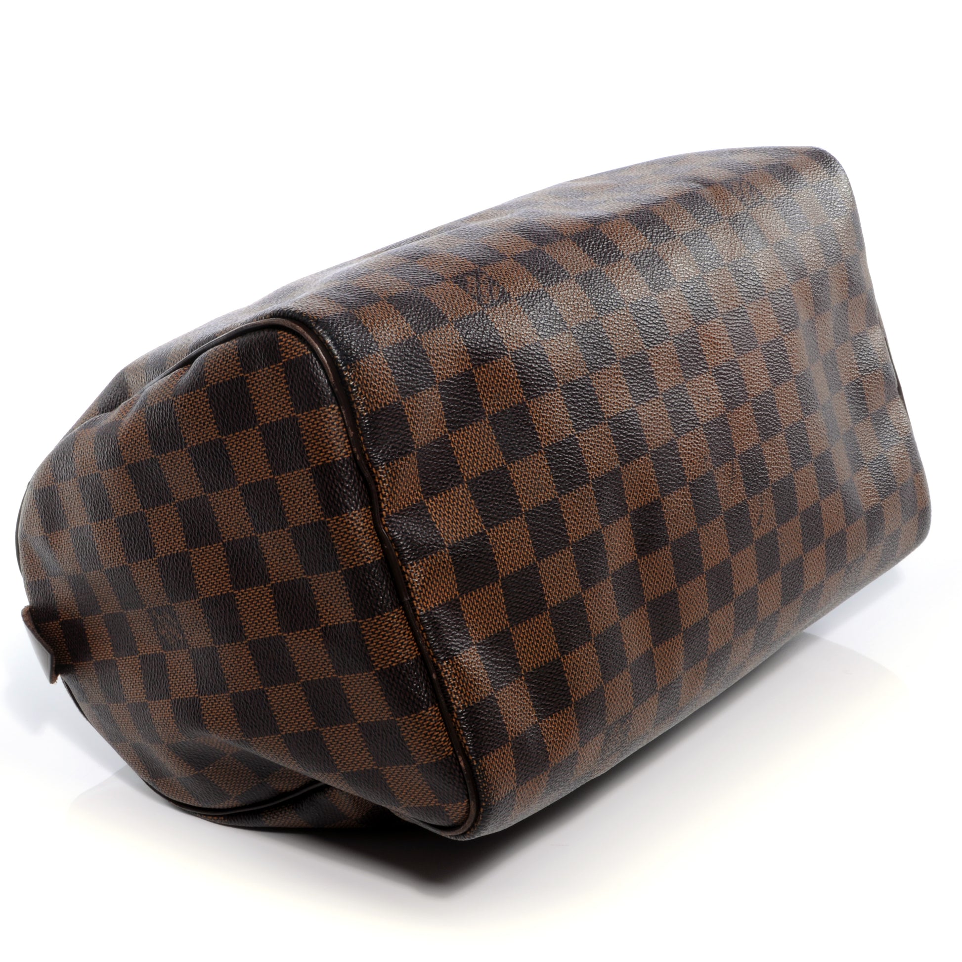 Louis Vuitton Damier Ebene Speedy 30 4 of 8