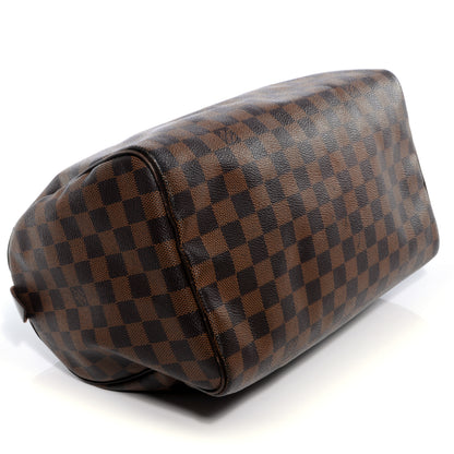 Louis Vuitton Damier Ebene Speedy 30 4 of 8