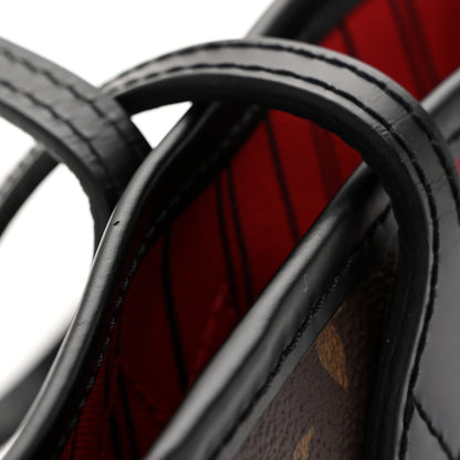 Louis Vuitton Monogram Kabuki Neverfull MM 13 of 13