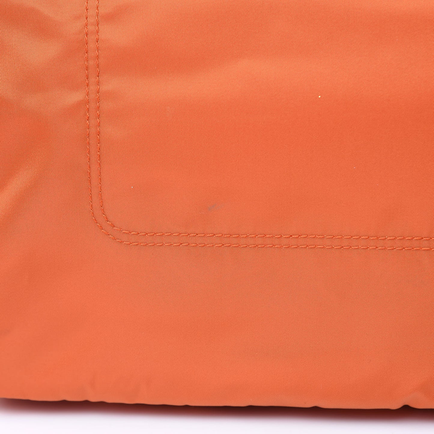 Tessuto Nylon Tote Papaya