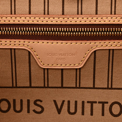 Louis Vuitton Monogram Neo Neverfull MM 8 of 14