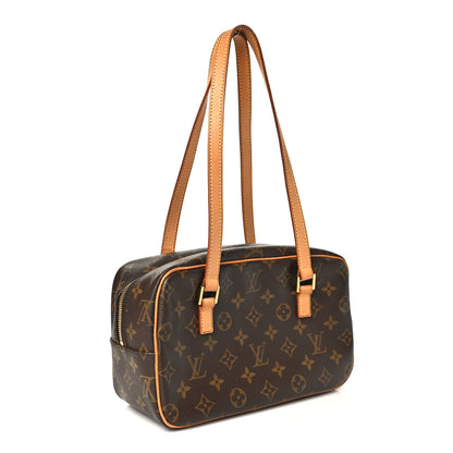 Louis Vuitton Monogram Cite MM 3 of 9