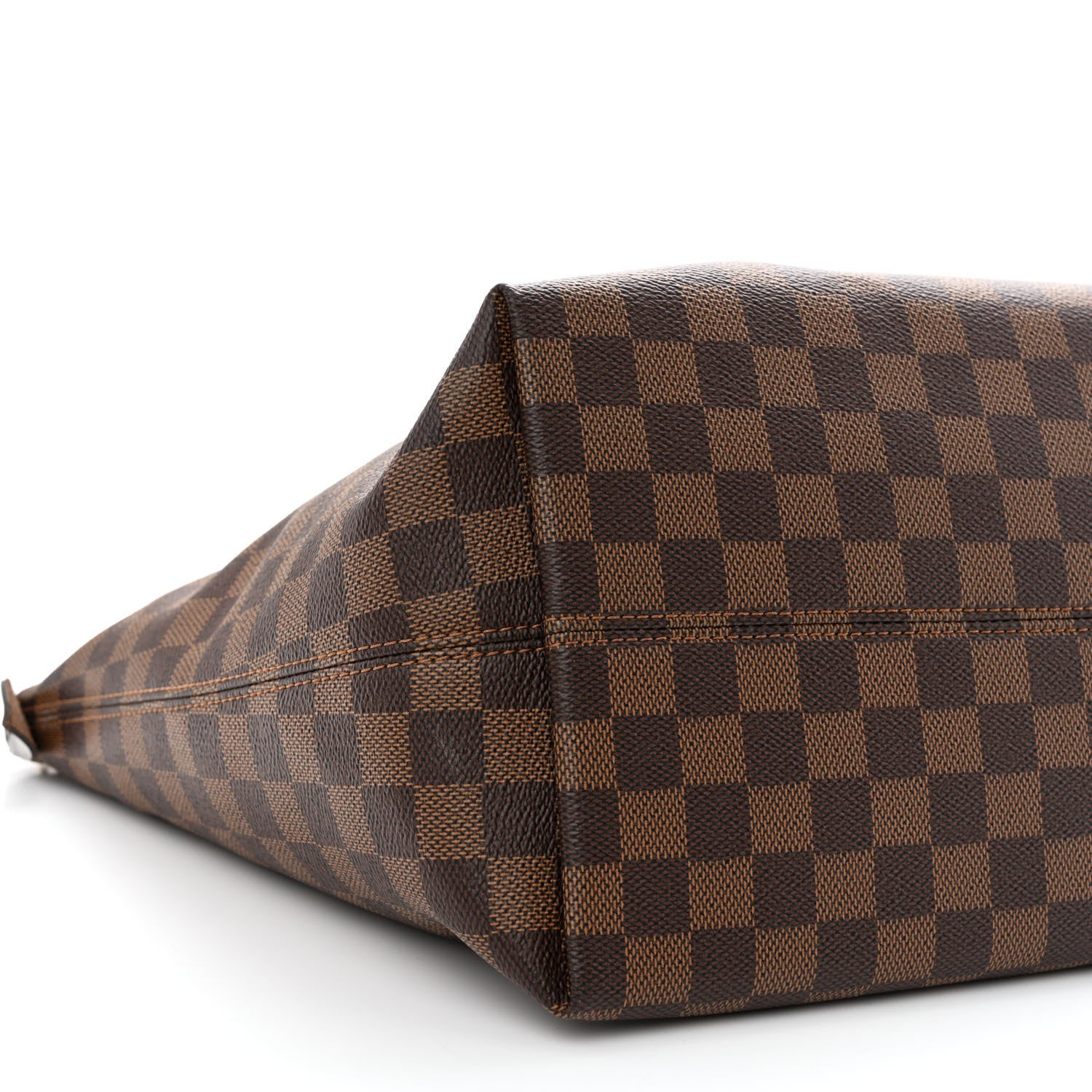 Louis Vuitton Damier Ebene Iena MM 9 of 10