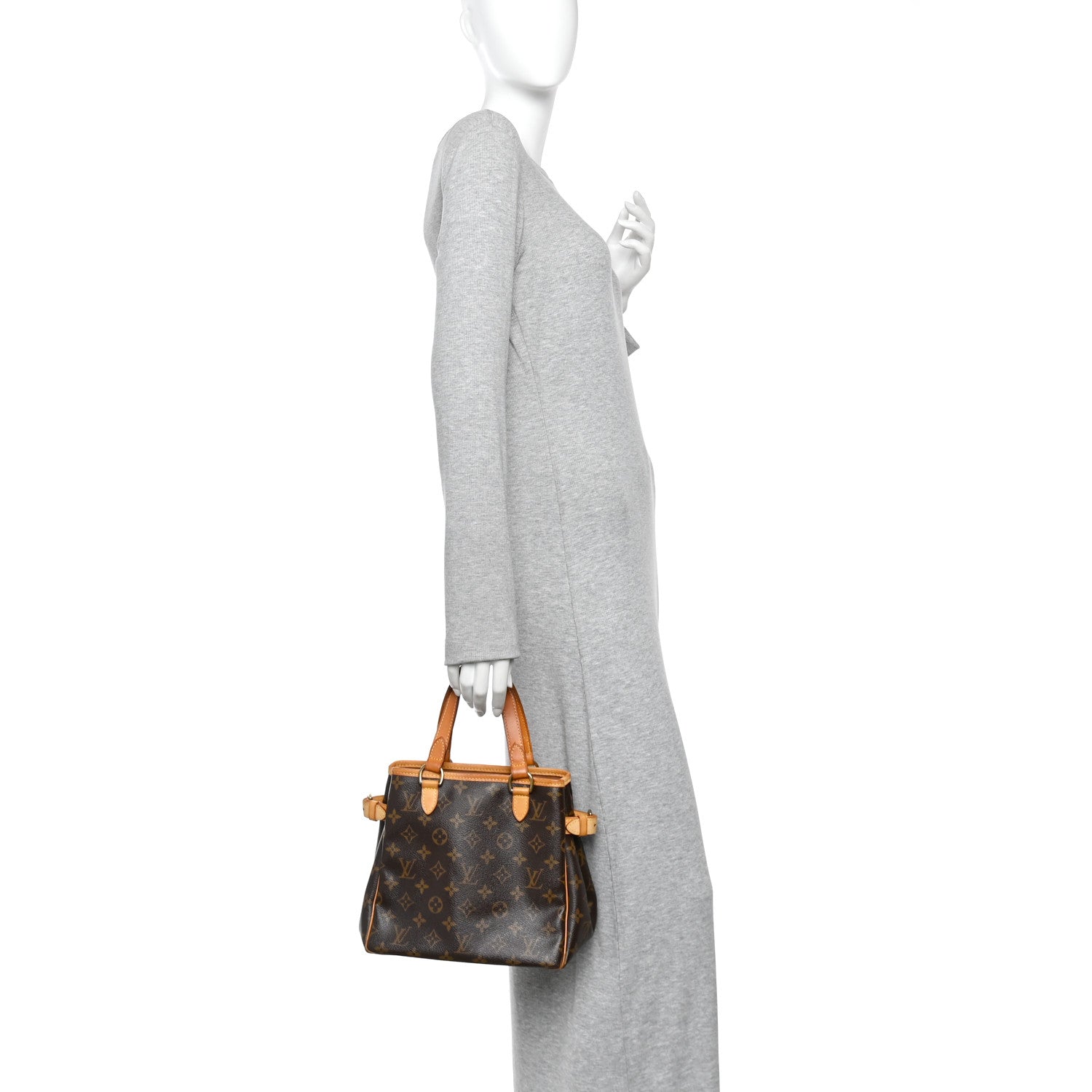 Louis Vuitton Monogram Batignolles 2 of 9