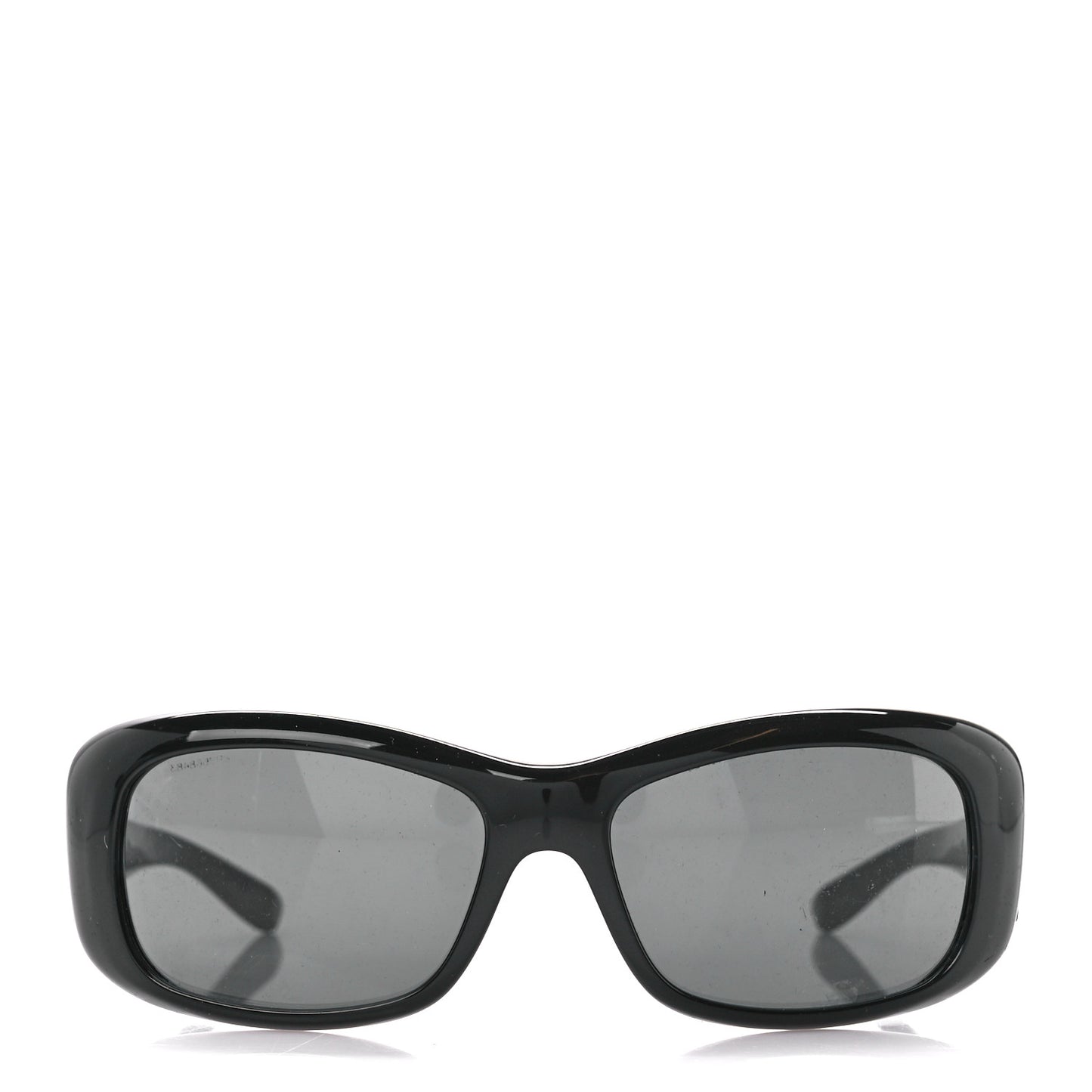 Logo Sunglasses SPR 04L Black