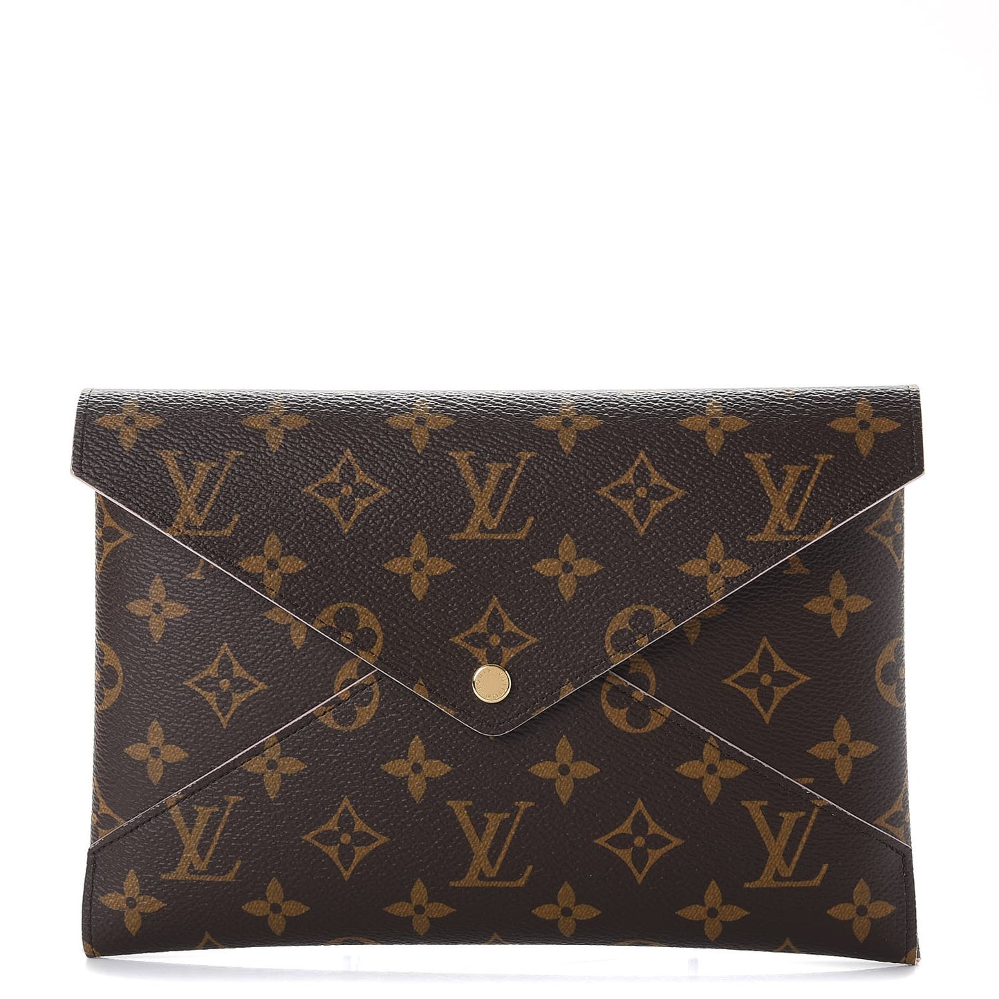 Monogram Kirigami Pochette Set