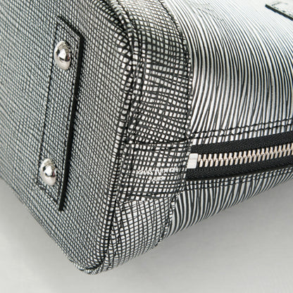 Louis Vuitton Epi Alma BB Platine 6 of 7