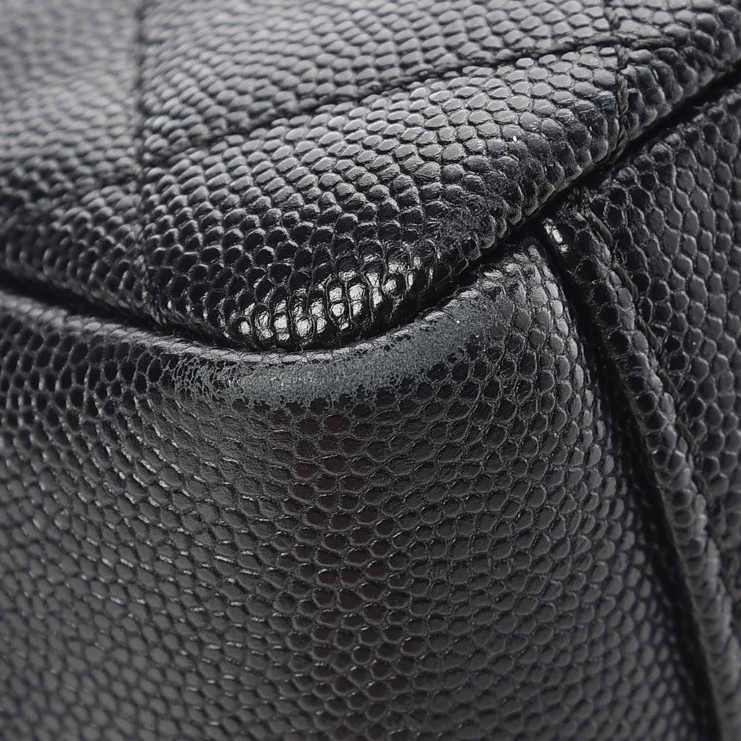 Chanel Caviar Quilted Medium Business Affinity Flap Black 14 of 16