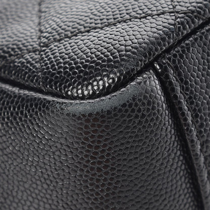 Chanel Caviar Quilted Medium Business Affinity Flap Black 14 of 16