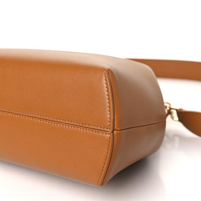 Fendi Shiny Nappa Medium Fendi First Caramello 10 of 10