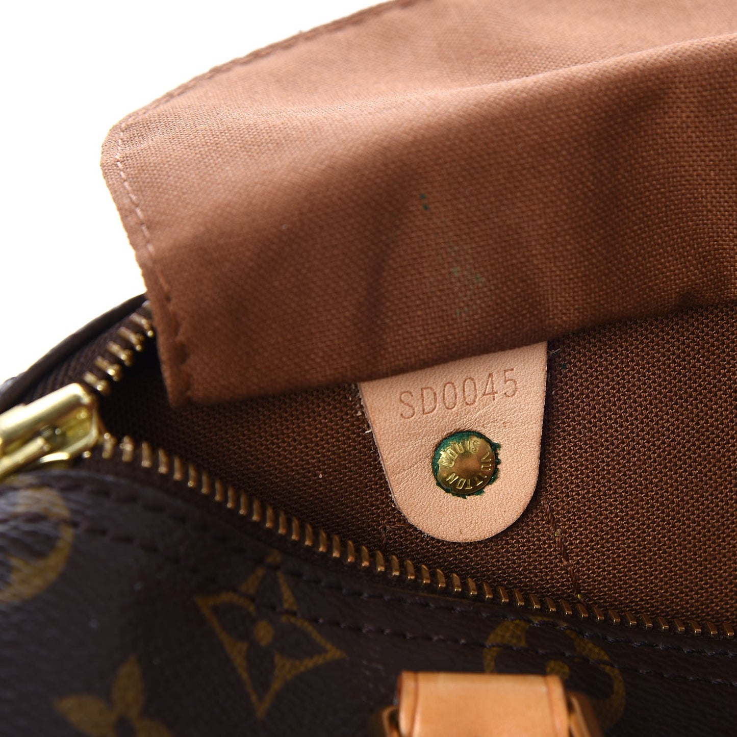Monogram Speedy 25