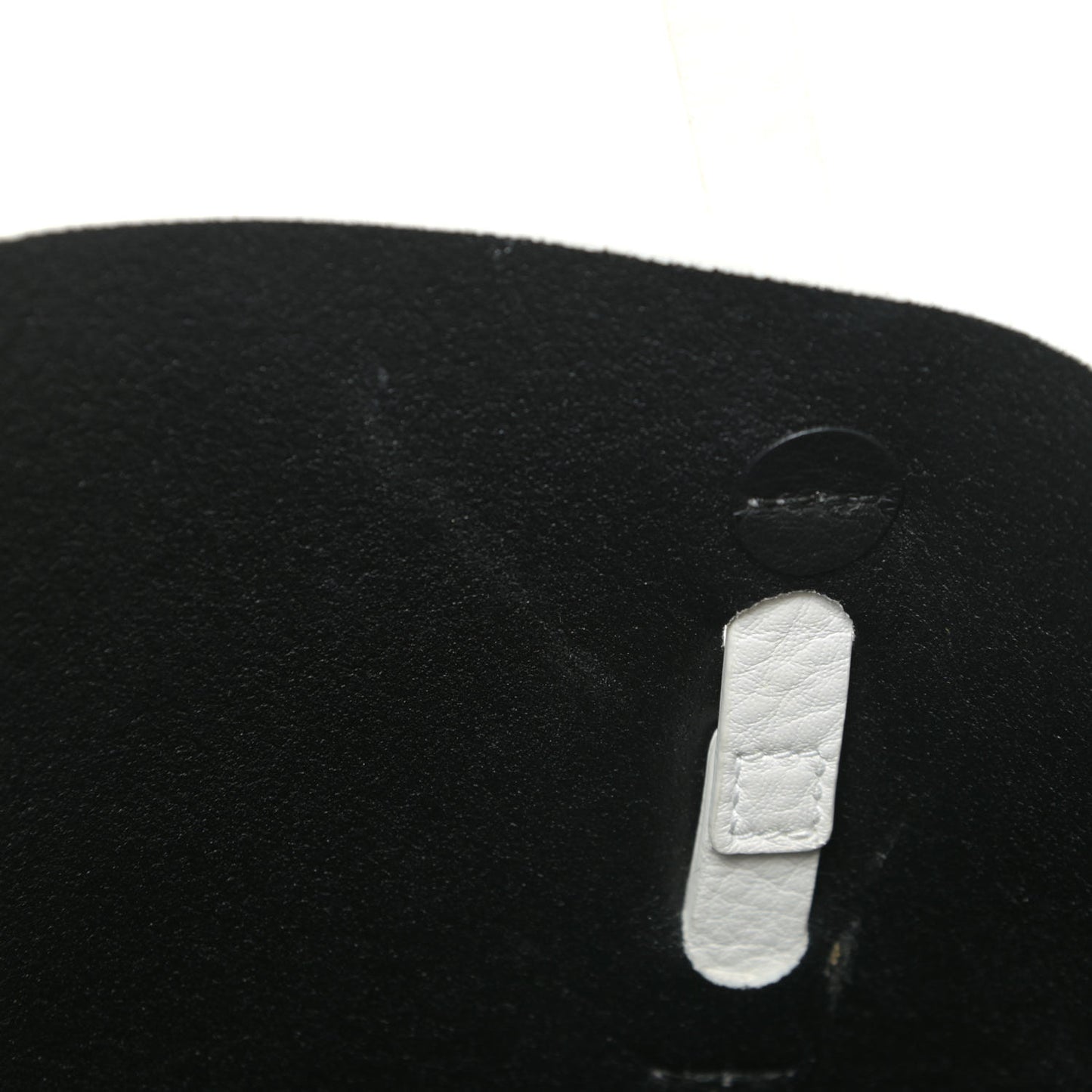 Calfskin XS Everyday Tote White