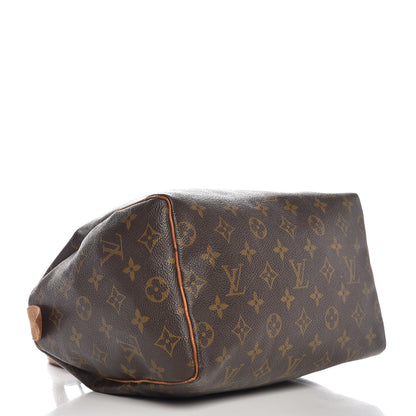 Louis Vuitton Monogram Speedy 25 4 of 20