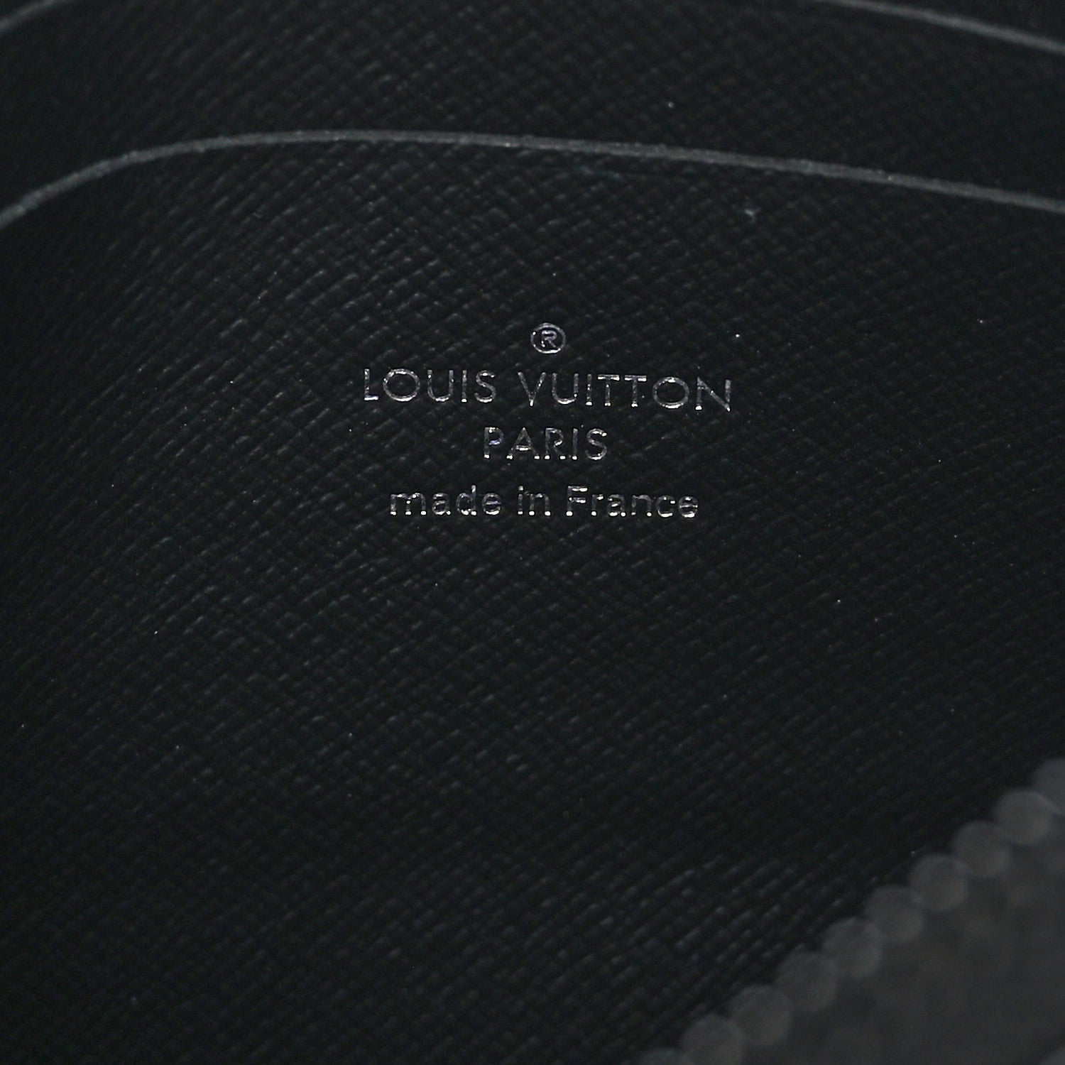 Louis Vuitton Monogram Logo Story Zipped Pouch 6 of 6