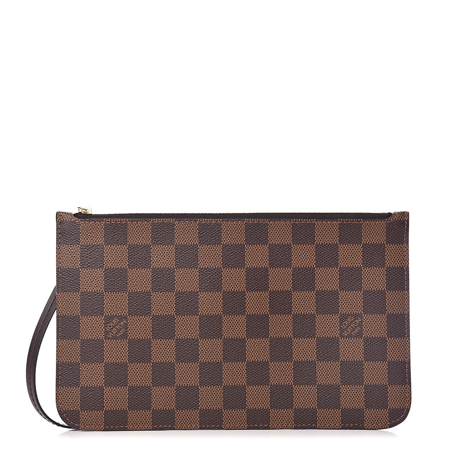 Damier Ebene Neverfull MM GM Pochette