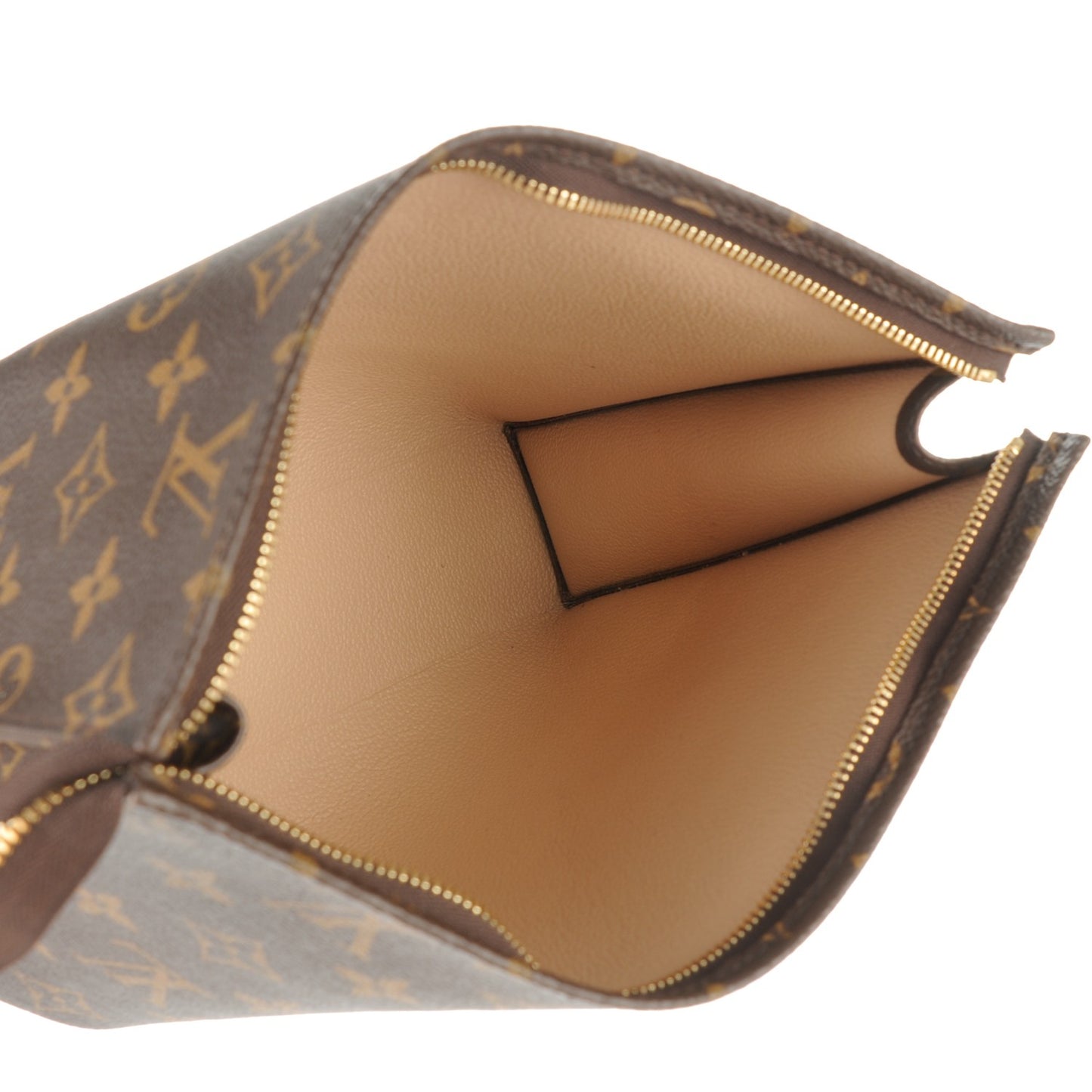 Monogram Toiletry Pouch 26