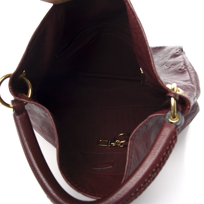 Louis Vuitton Empreinte Artsy MM Flamme 4 of 11