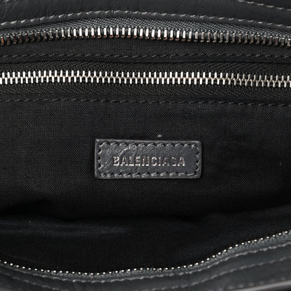 Christian Dior Patent Ultimate Voyageur Zip Around Wallet Bordeaux 16 of 28
